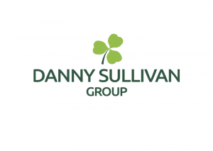 Danny Sullivan logo - construction company