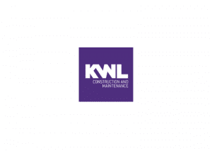 KWL Construction logo